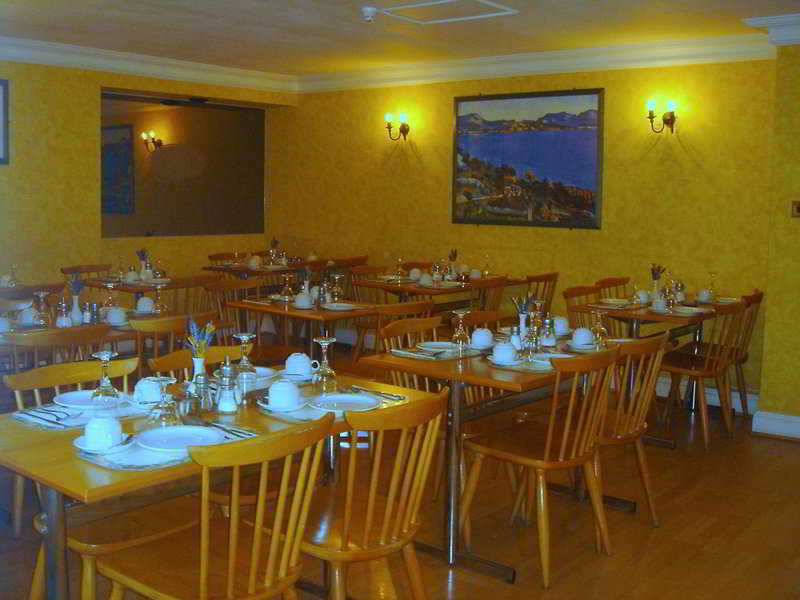 London Town Hotel Luaran gambar