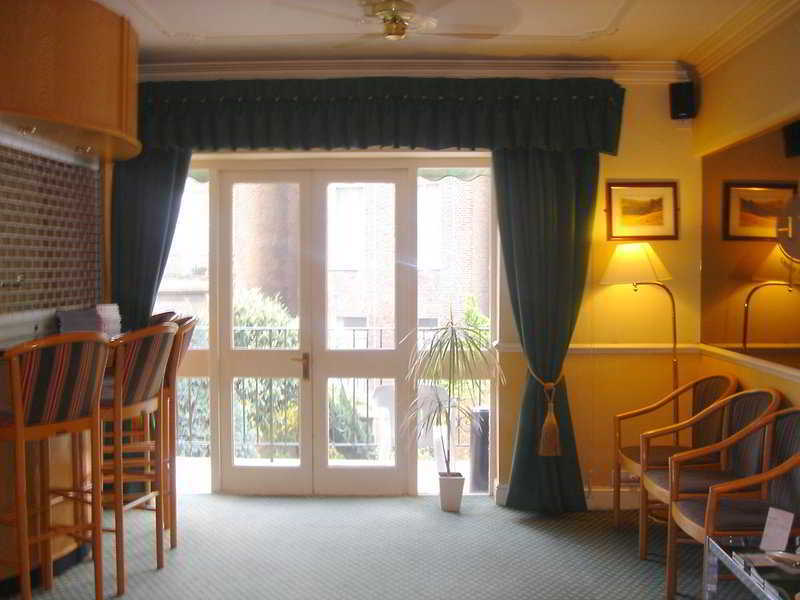 London Town Hotel Luaran gambar