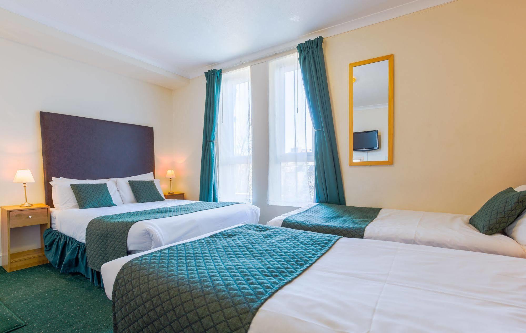 London Town Hotel Luaran gambar
