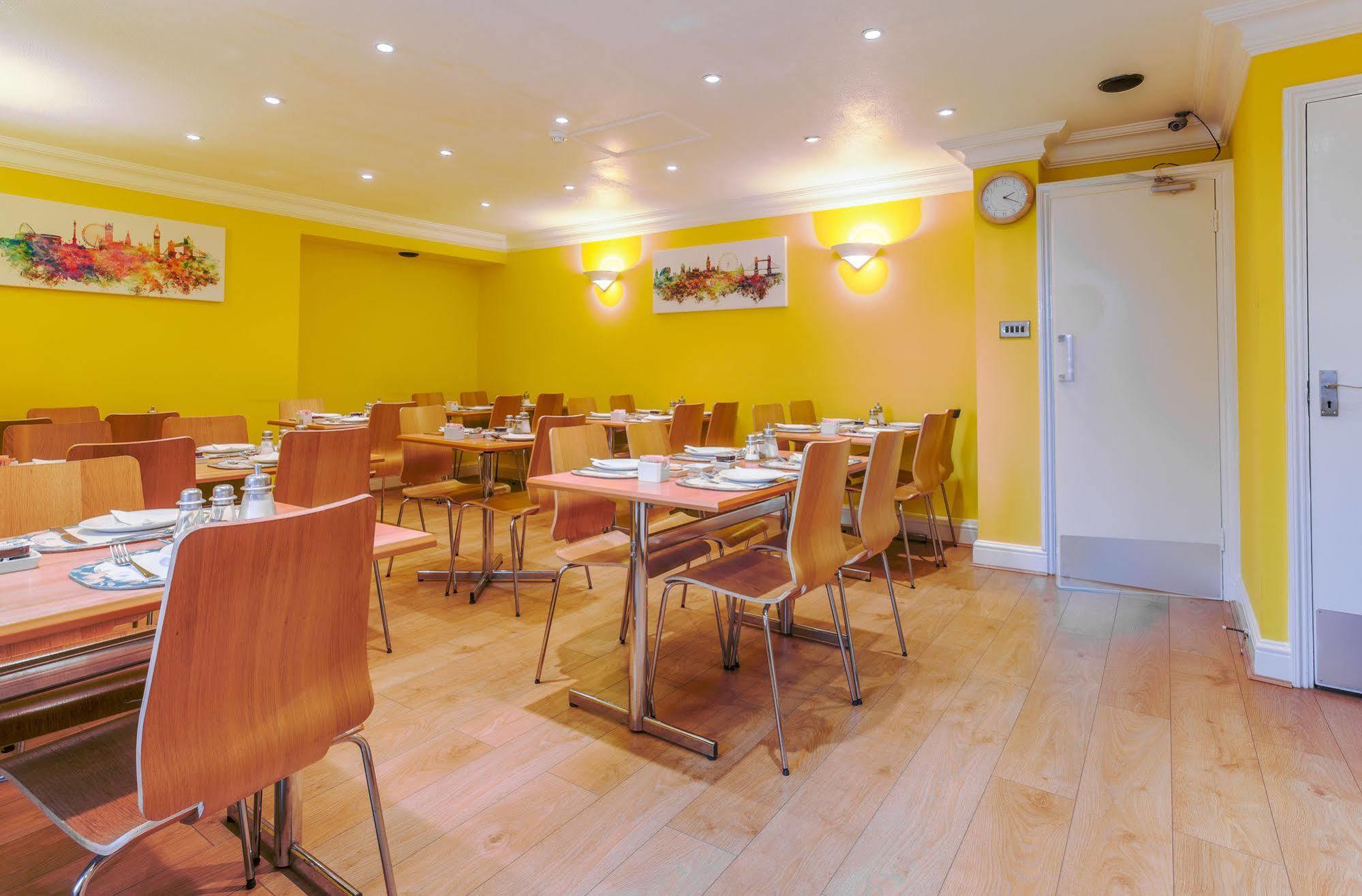 London Town Hotel Luaran gambar