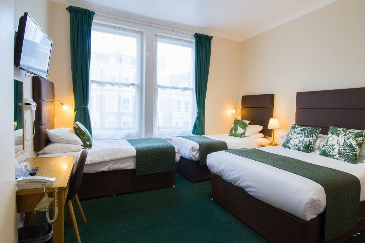 London Town Hotel Luaran gambar