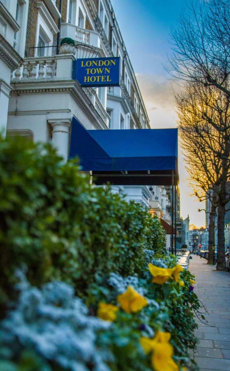 London Town Hotel Luaran gambar
