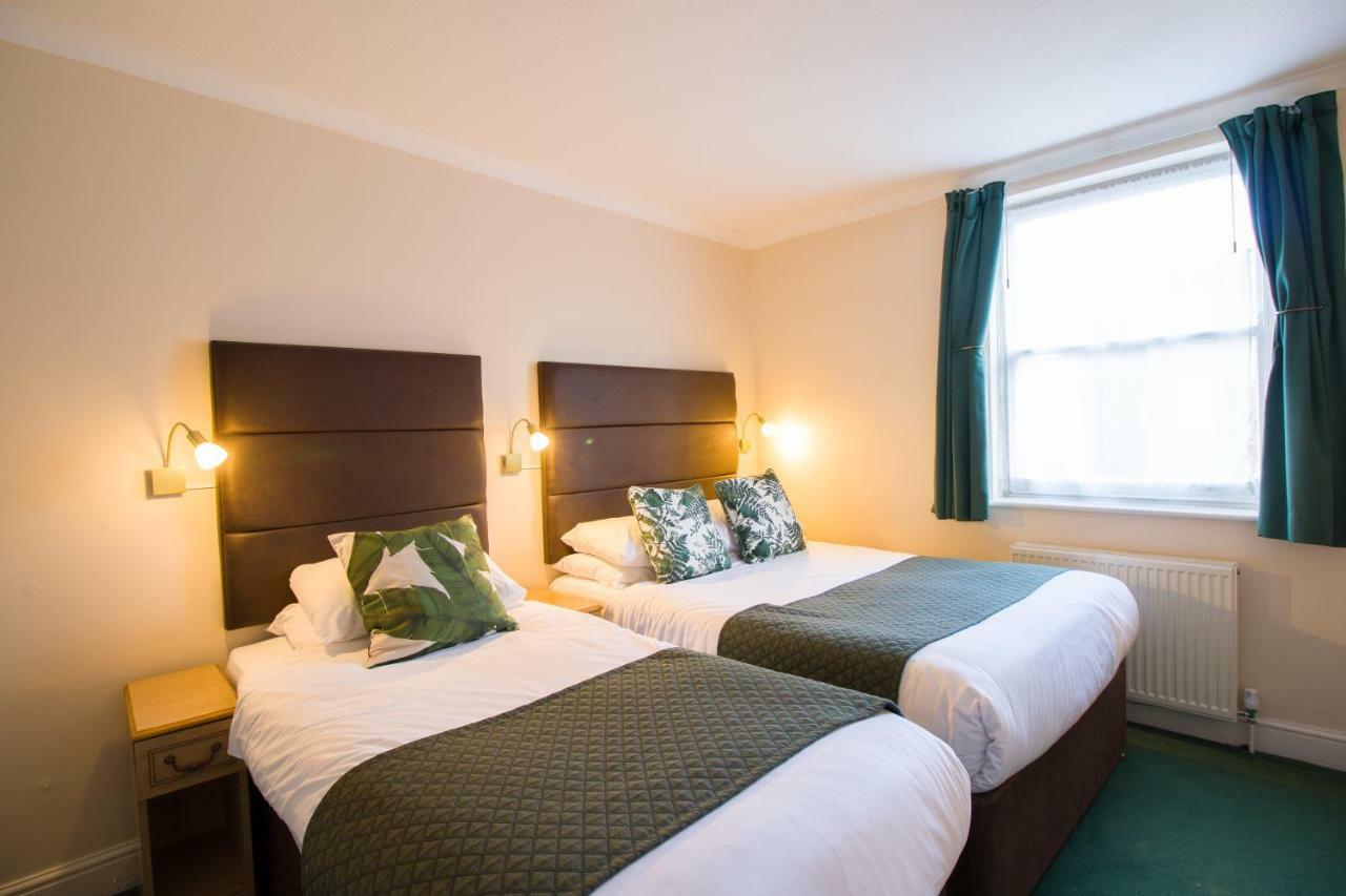 London Town Hotel Luaran gambar