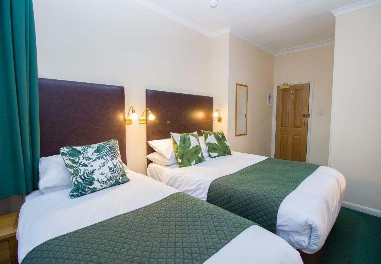 London Town Hotel Luaran gambar