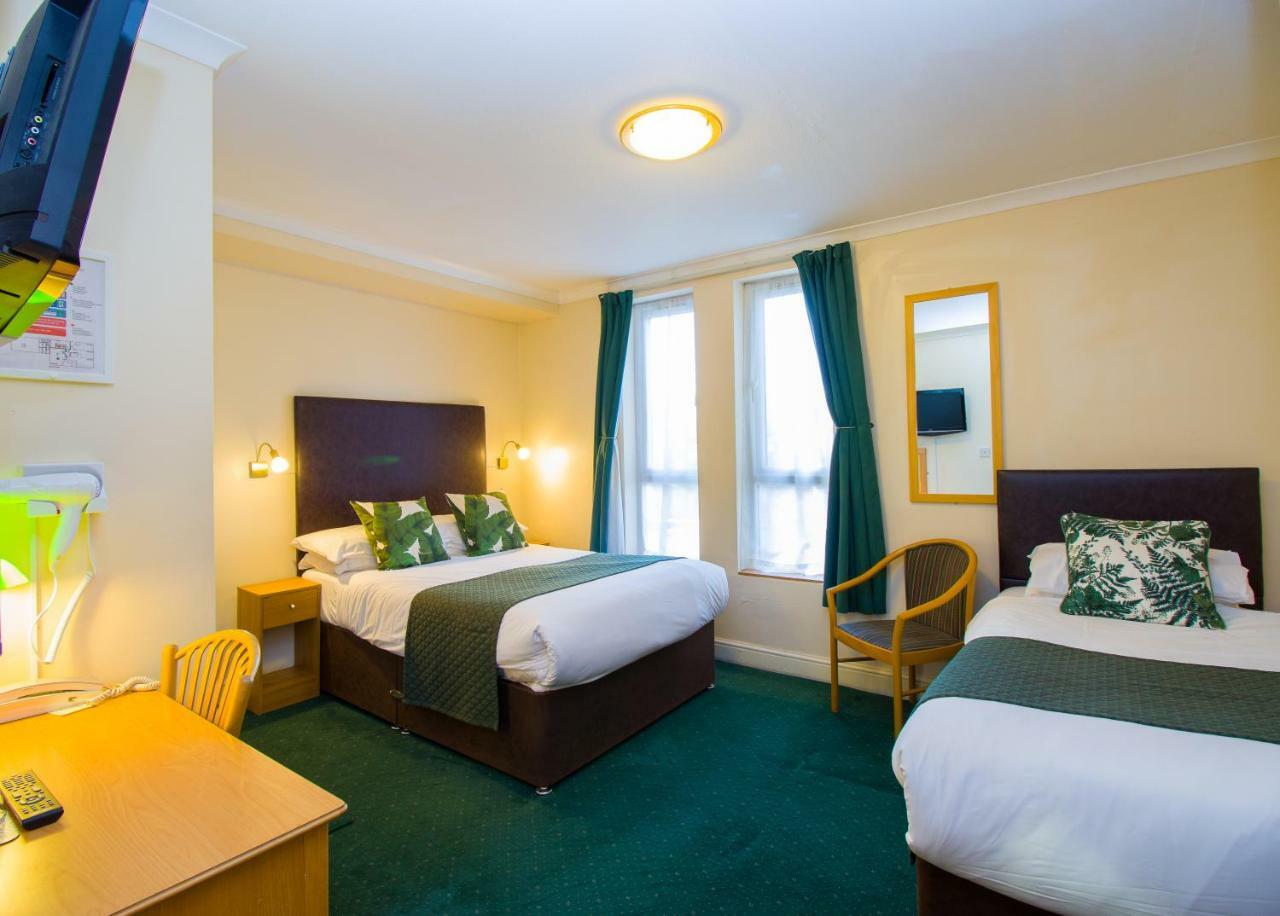 London Town Hotel Luaran gambar
