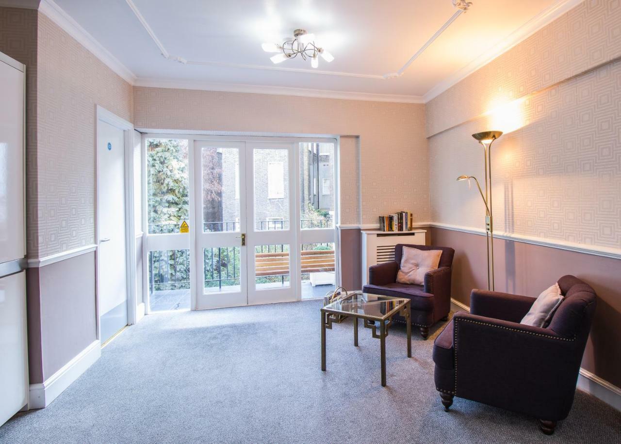 London Town Hotel Luaran gambar