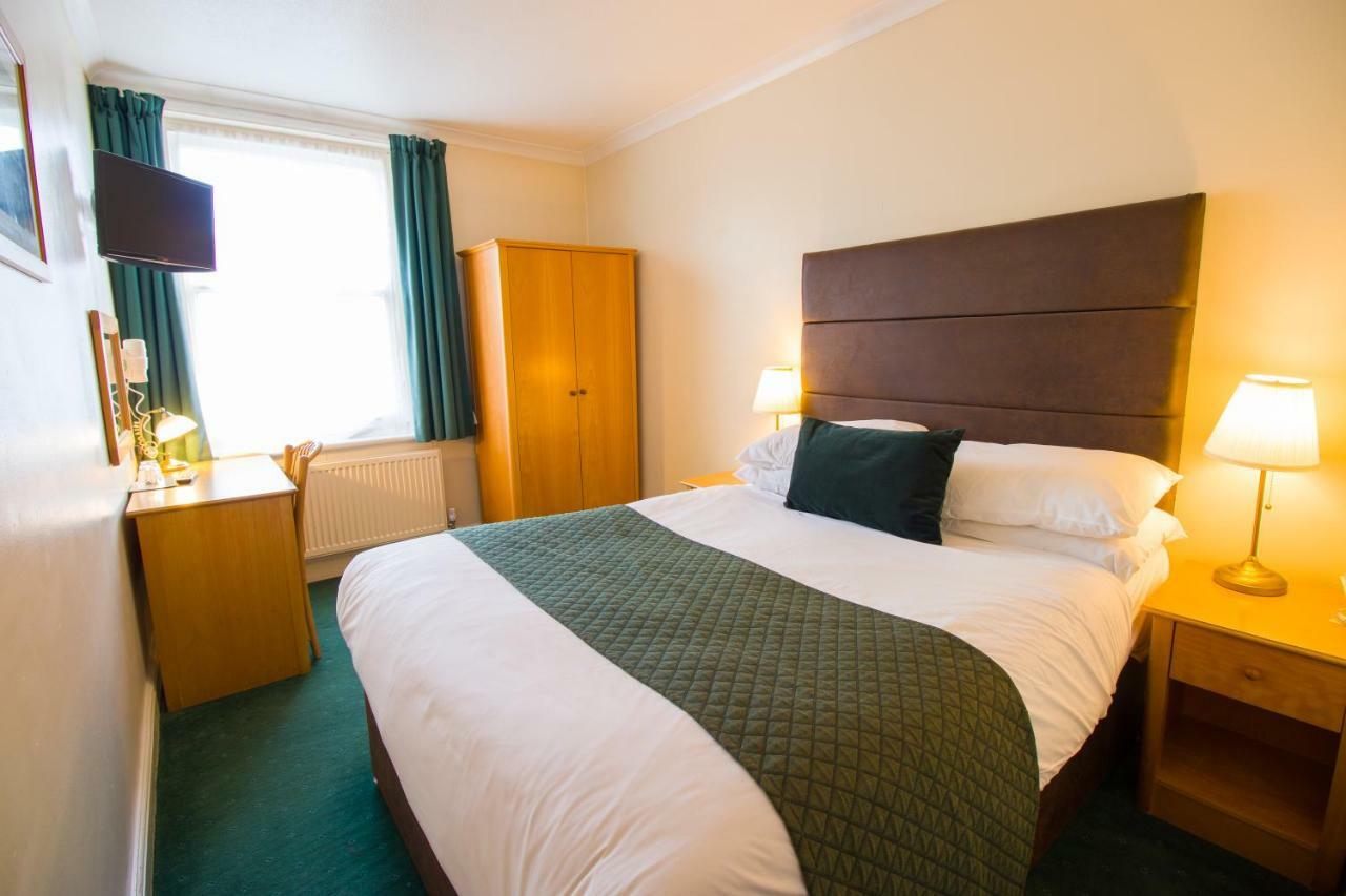 London Town Hotel Luaran gambar