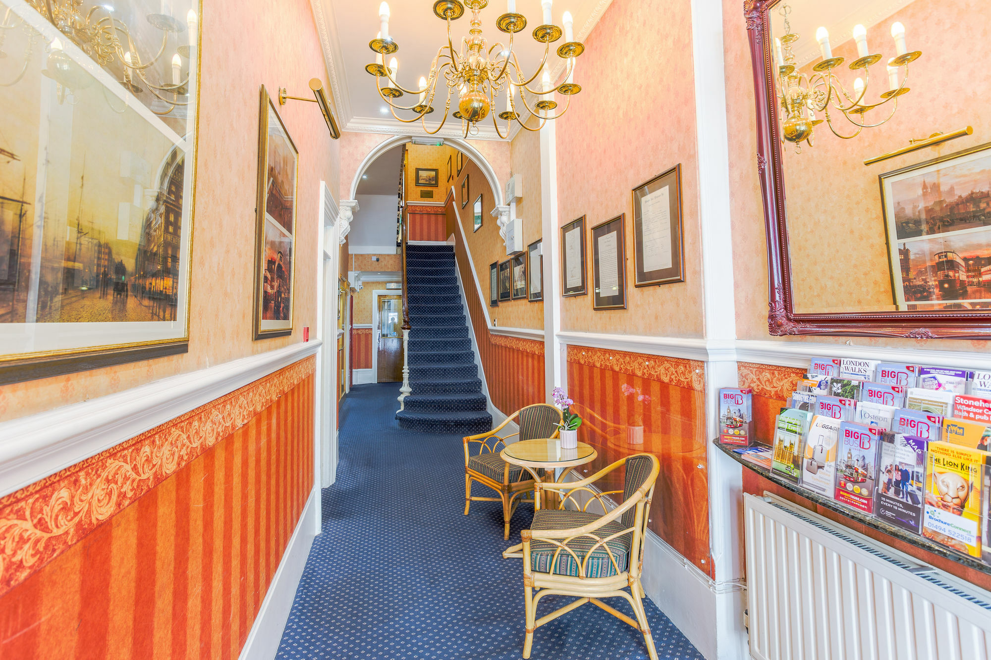 London Town Hotel Luaran gambar