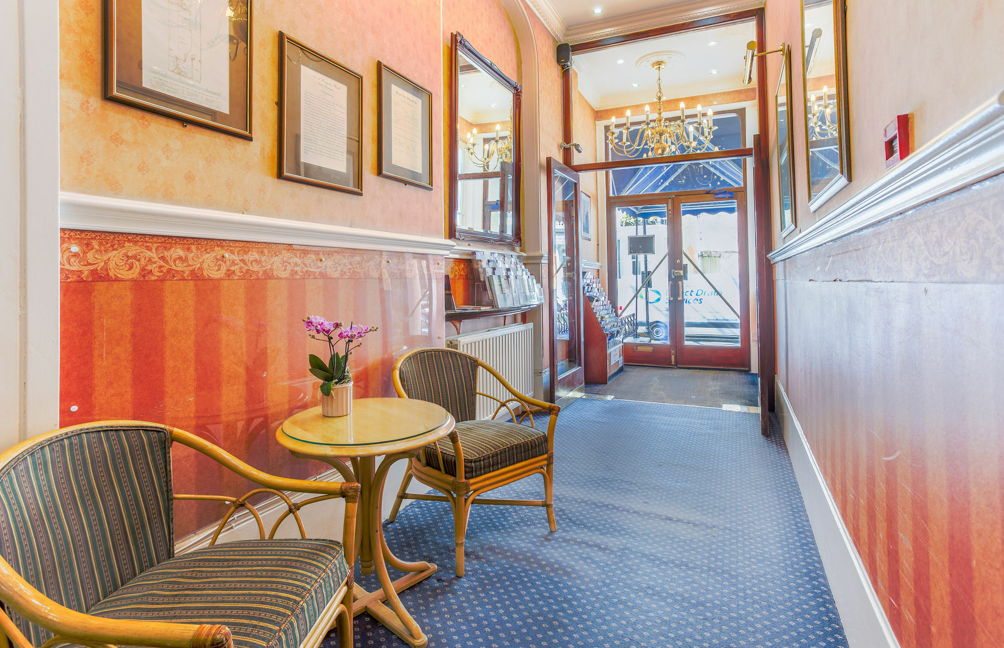 London Town Hotel Luaran gambar
