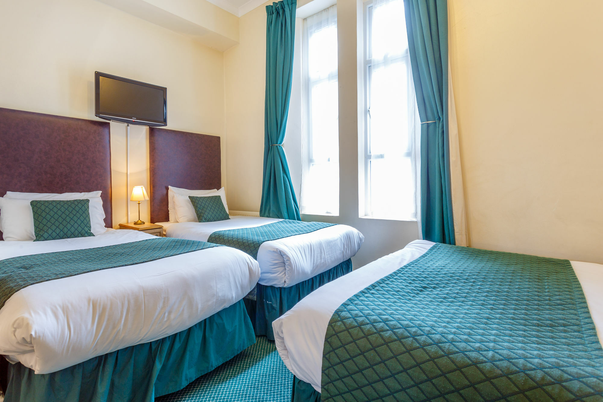 London Town Hotel Luaran gambar