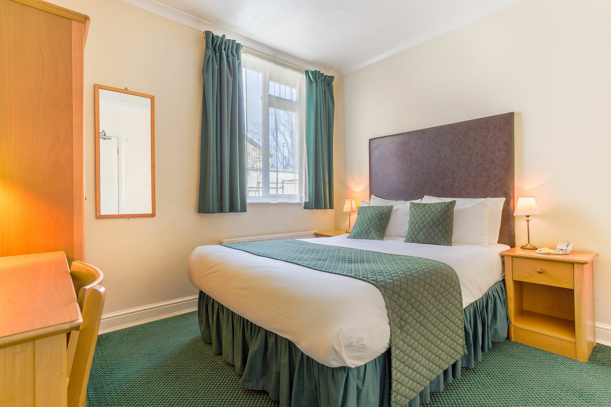 London Town Hotel Luaran gambar