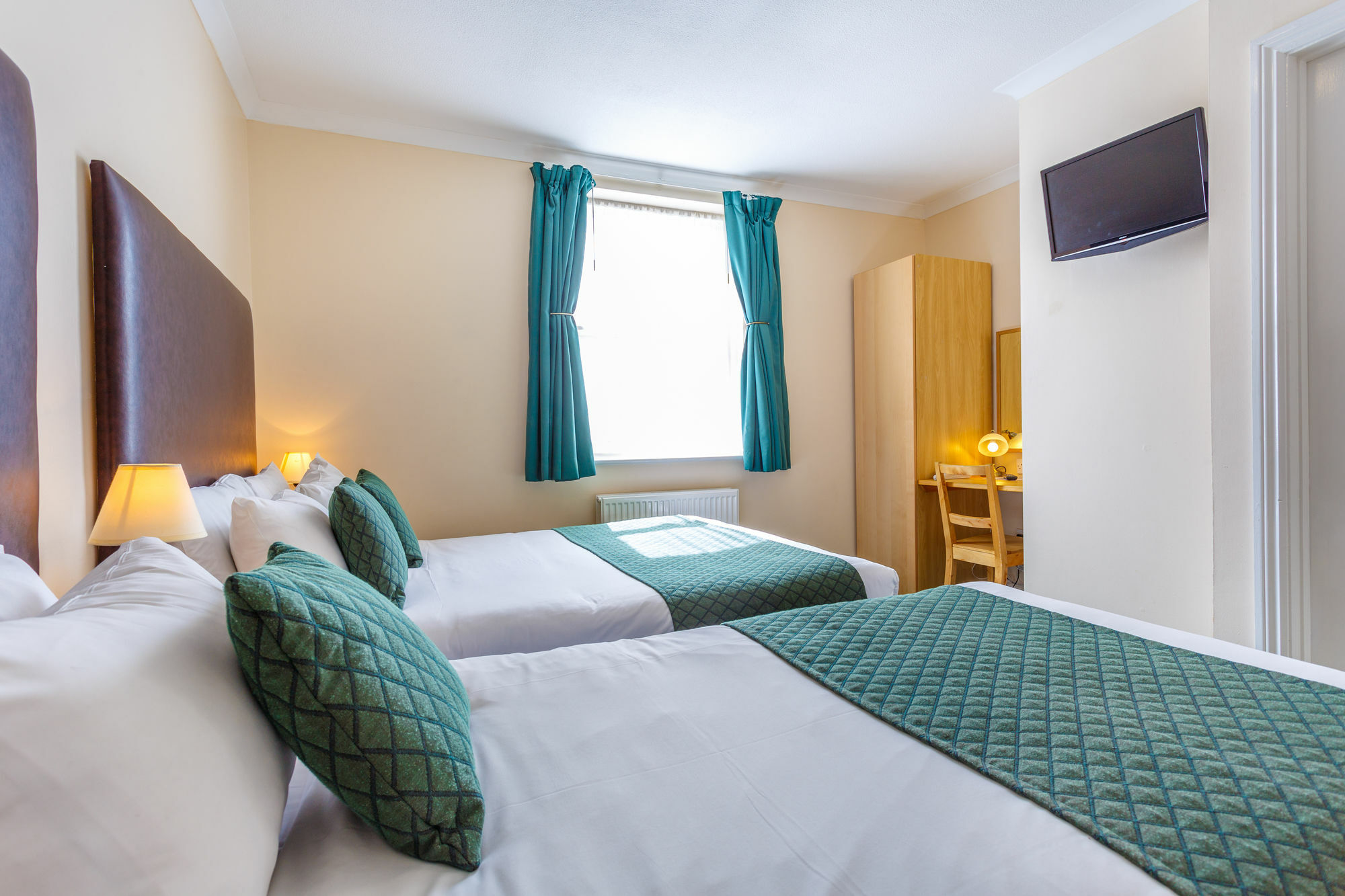 London Town Hotel Luaran gambar