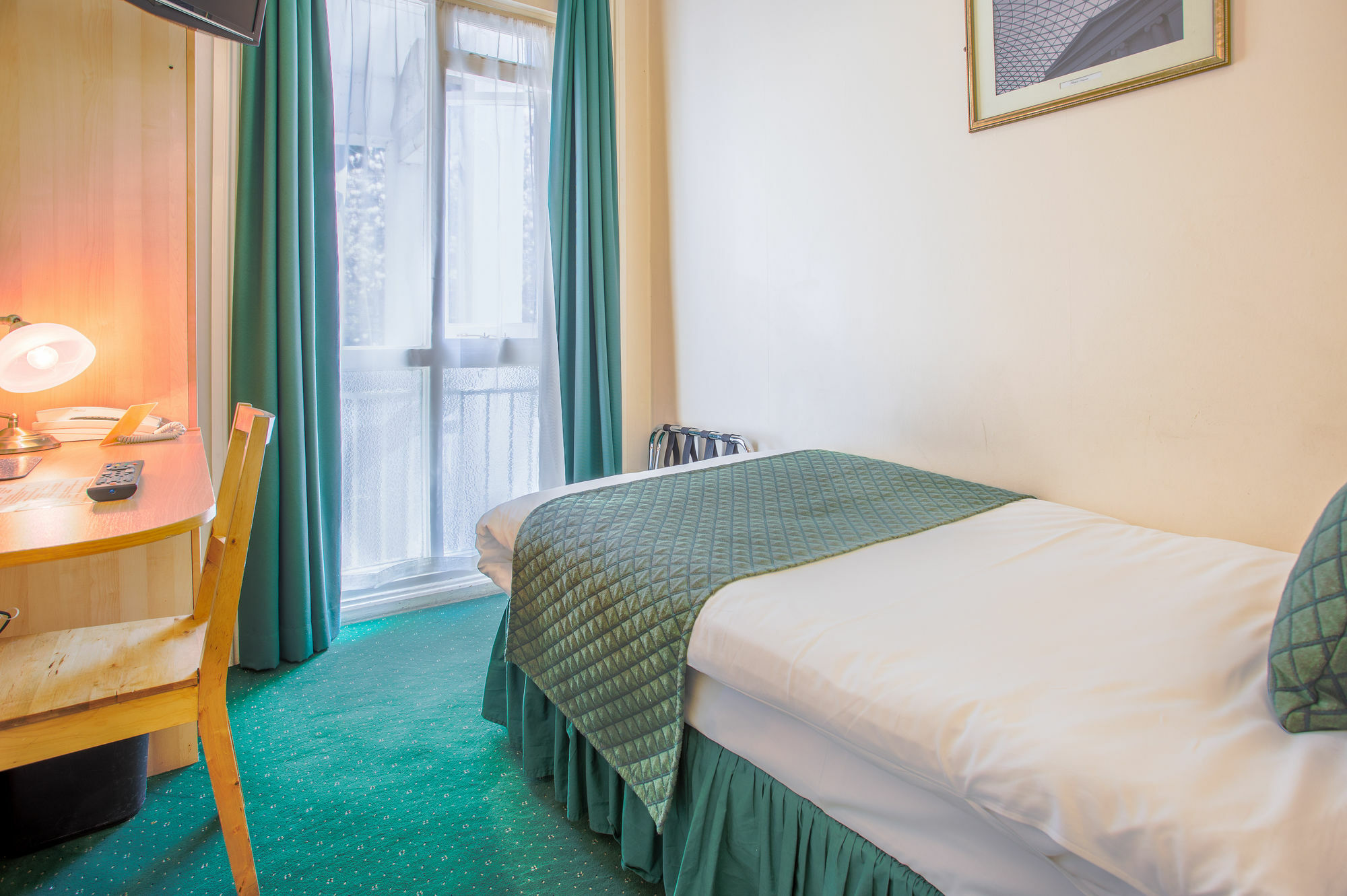 London Town Hotel Luaran gambar