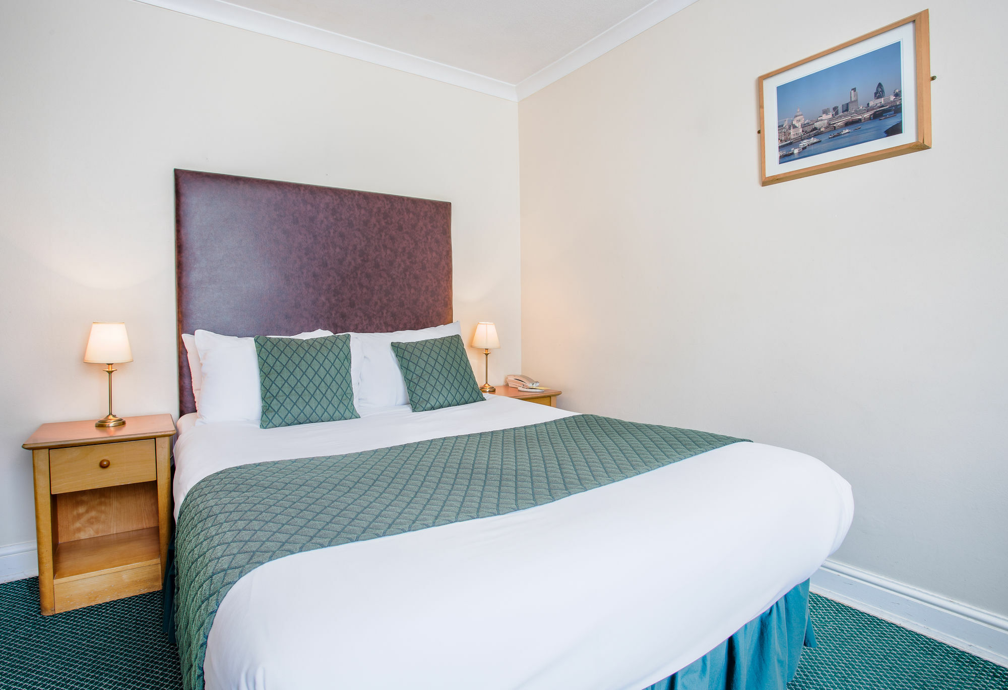 London Town Hotel Luaran gambar