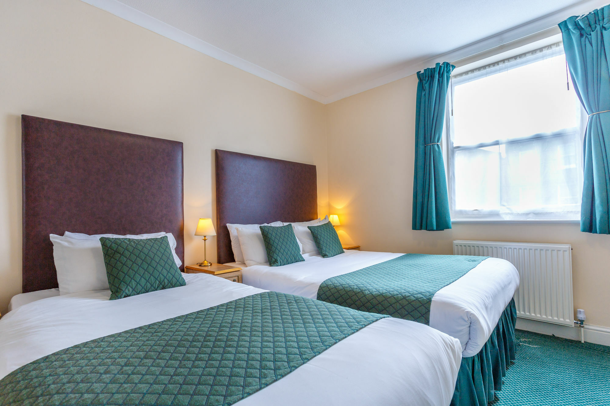 London Town Hotel Luaran gambar